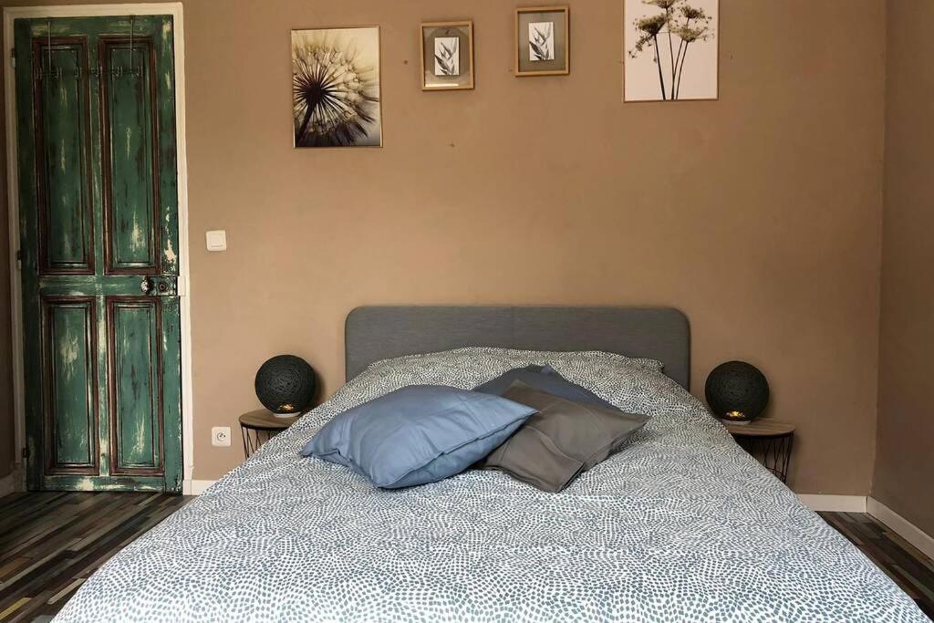Appart Renove 2 Chambres Avec Clim L'Isle-sur-la-Sorgue Exterior photo